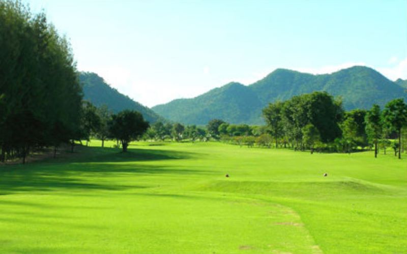 Mida Golf Club in Kanchanaburi, Thailand - GolfLux