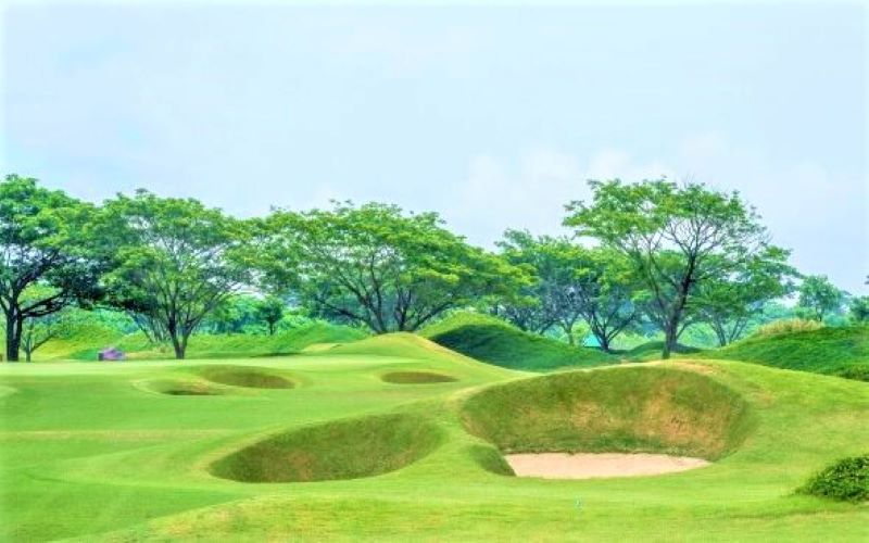 Okkala Golf Resort Golfing And Relaxing In Myanmar Golflux