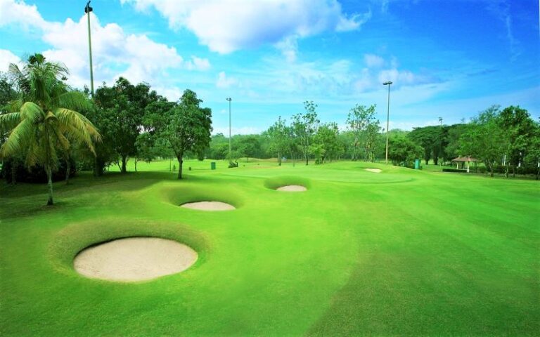 Takara Golf Resort in Banten Indonesia GolfLux