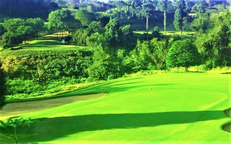 Play golf at Pakse Golf Club in Pakse, Laos - GolfLux