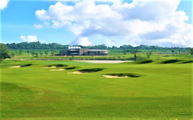 Siam Country Club Rolling Hills in Thailand, Tee Times - GolfLux