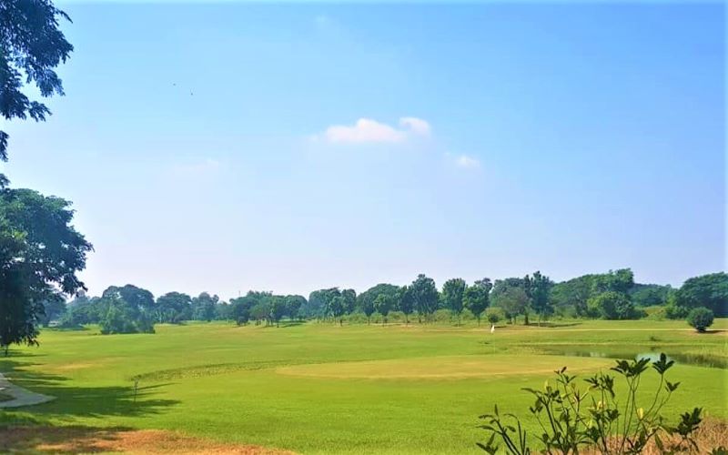 Silver Star Golf Course in Phitsanulok, Thailand - GolfLux