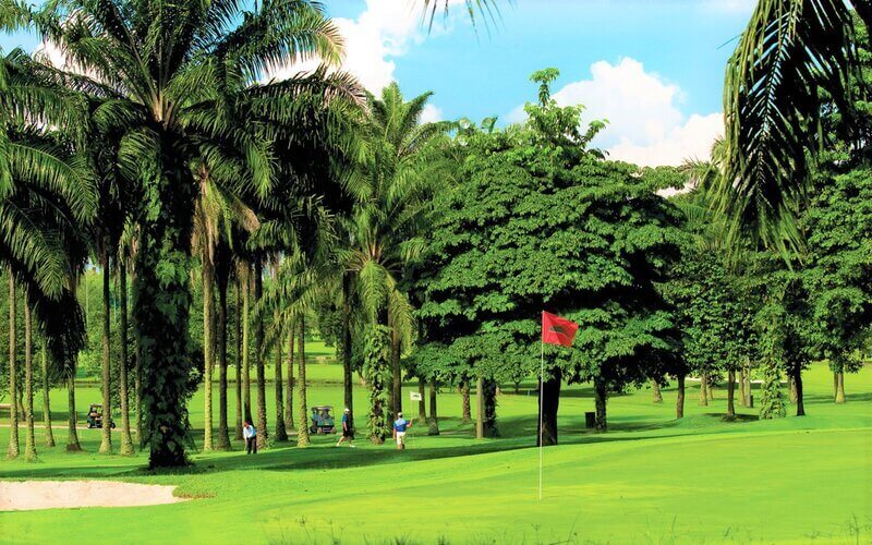 Bukit Kemuning Golf & Country Club
