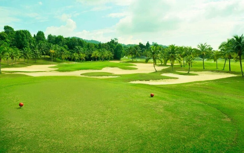 Damai Laut Golf And Country Club