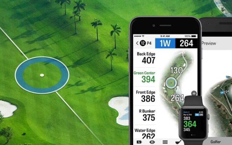 Best Free Iphone App For Golf Gps