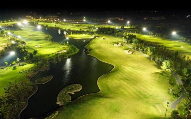 night golf courses in Malaysia