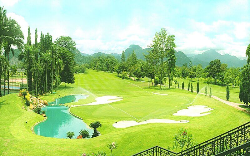 Royal Perak Golf Club In Perak, Malaysia - GolfLux