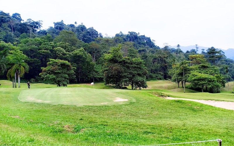 Bukit Tinggi Golf And Country Club 2