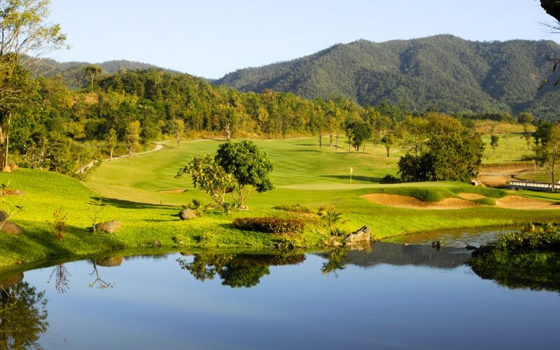 Chiang Mai Highlands Golf Club