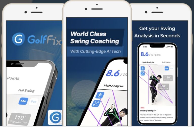 Top 7 Best Golf Swing Analysis Apps for 2024 GolfLux