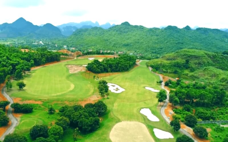 Ha Nam Golf Courses