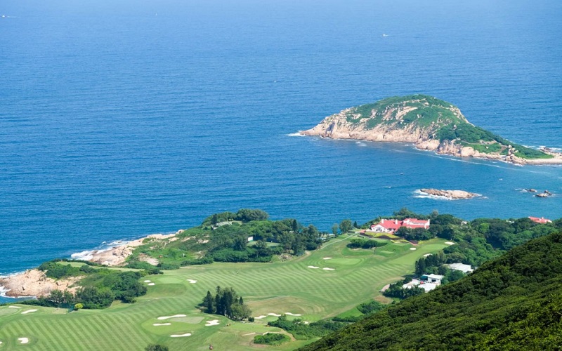 Shek O Golf And Country Club