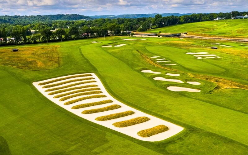 The 1st at Oakmont Country Club