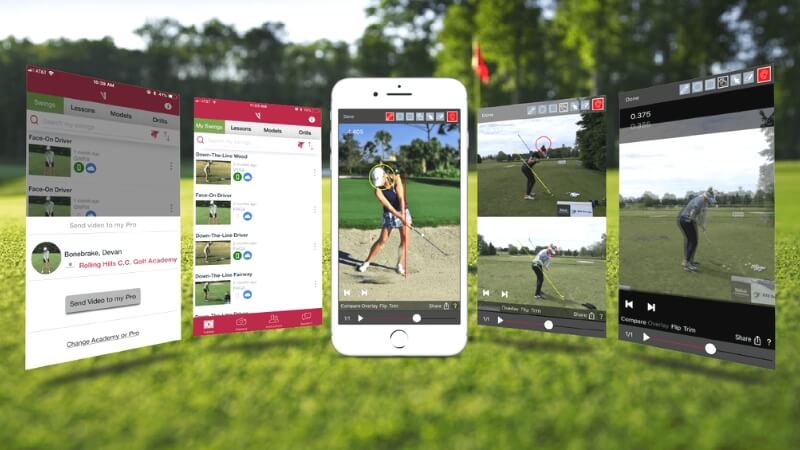 best golf swing analysis app