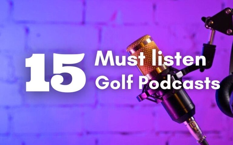 Best golf podcasts to listen to