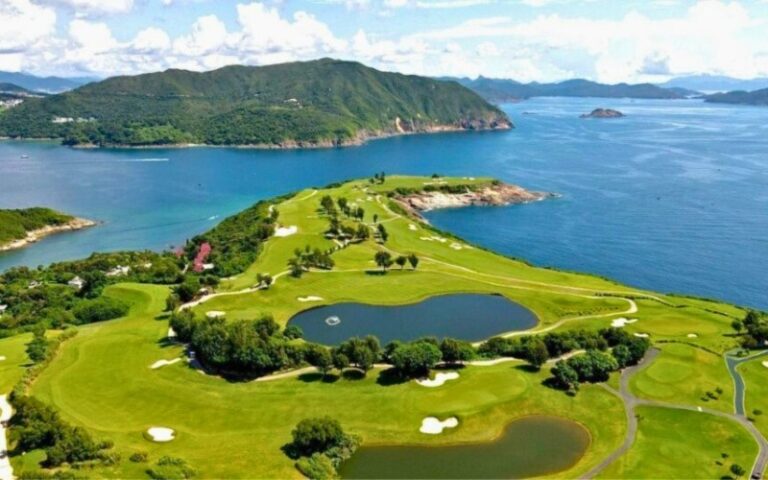 Best time to Golf in Hong Kong