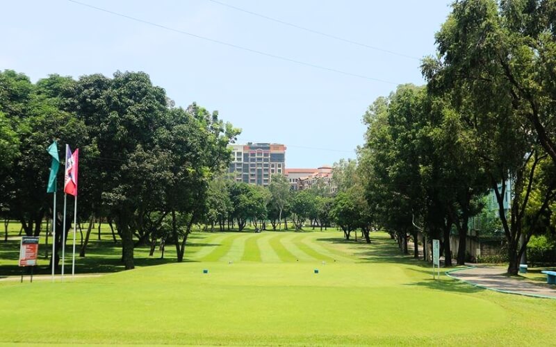 Camp Aguinaldo Golf Course 1