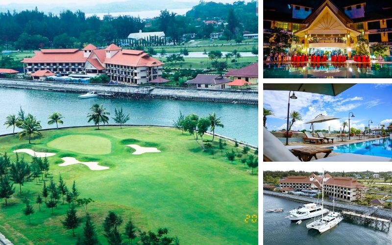 Kudat Golf & Marina Resort