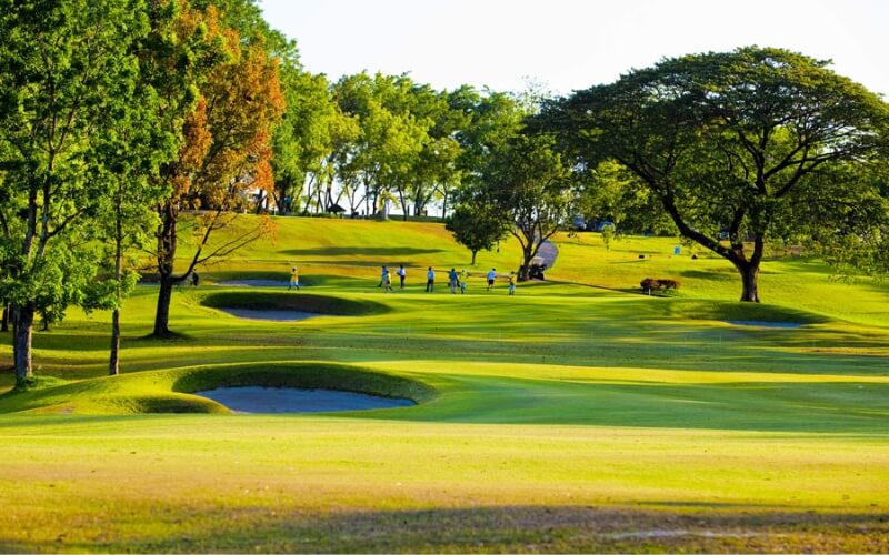 Malacanang Golf Club