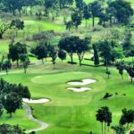 Philippine army golf course
