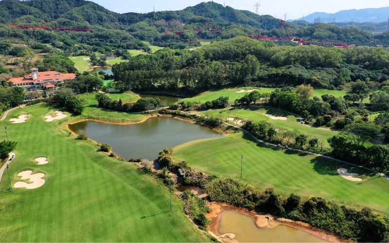Shenzhen Golf Club