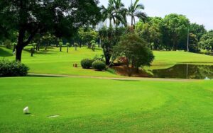 Shenzhen Noble Merchant Golf Club 1