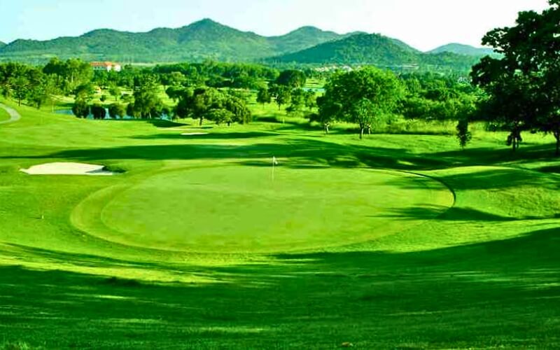 Shenzhen Noble Merchant Golf Club
