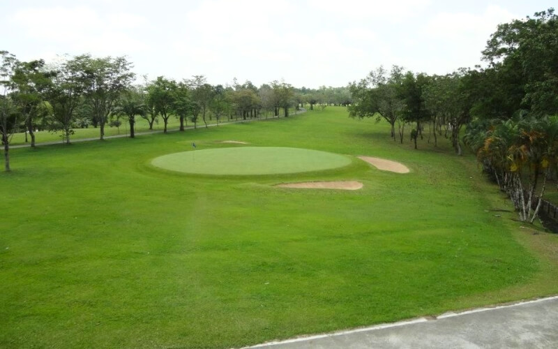 Sibu Golf Club