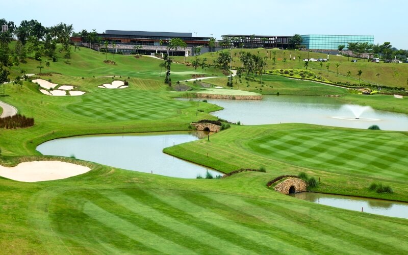 Sri Morib Golf and Country Club