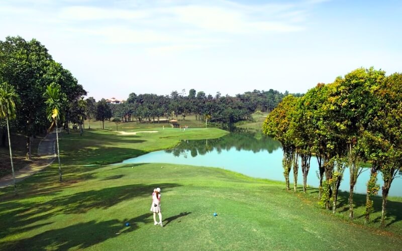 Tasik Puteri Golf and Country Club 1