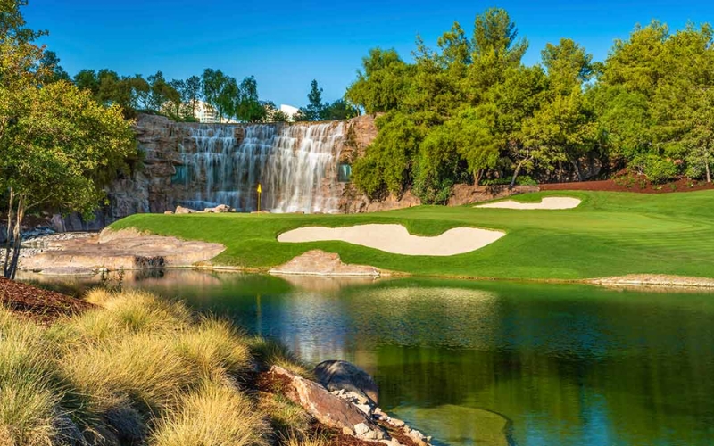 Wynn Golf Club - one of the most expensive golf courses in the world