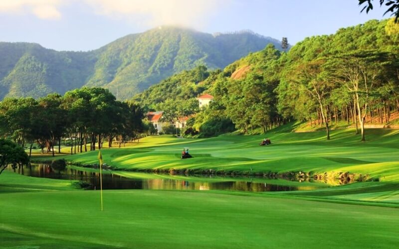 Xili Golf & Country Club 1