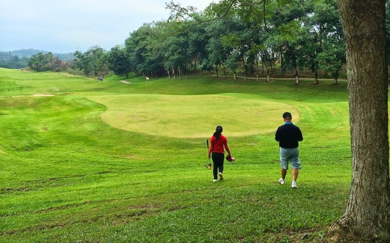 beringin golf club 2