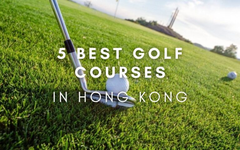 best golf courses in hong kong