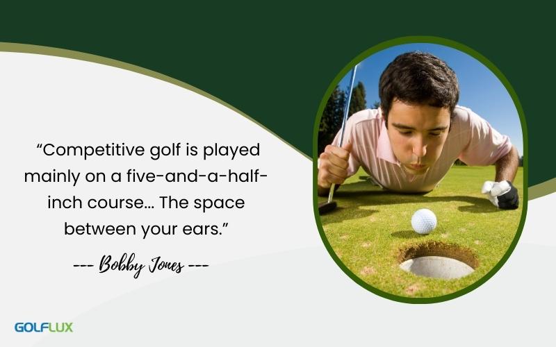 funny golf quotes by bobby jones