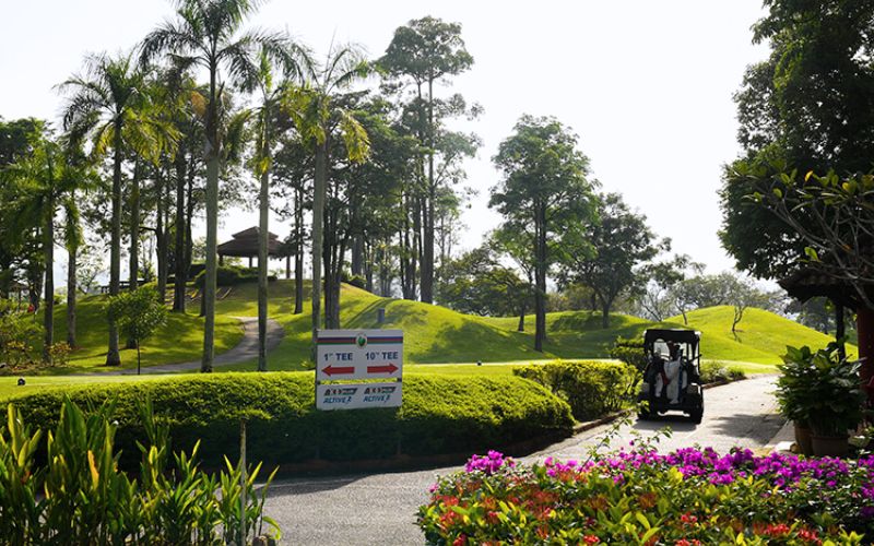 impian golf and country club 2