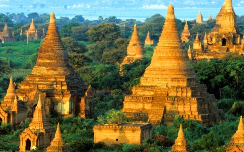 myanmar ancient city