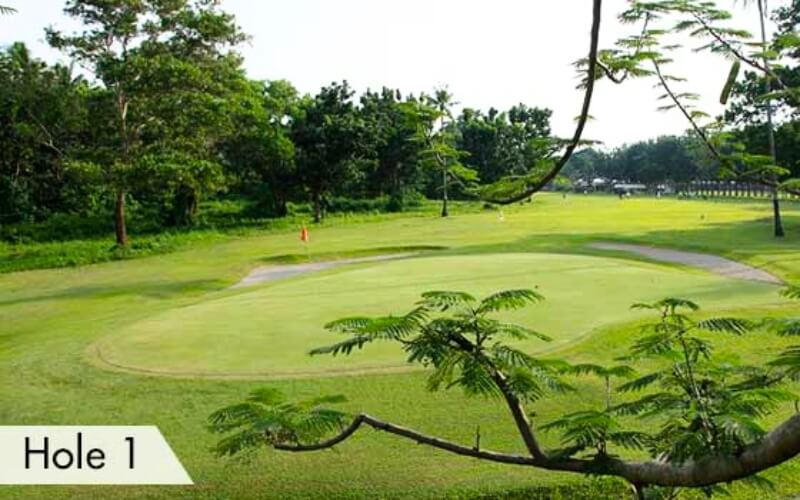 Dumaguete Golf and Country Club 1