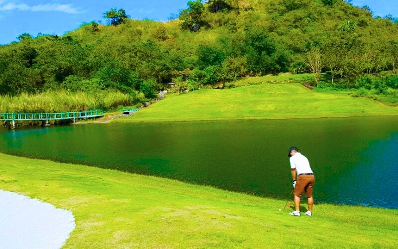 New Asia Golf & Spa Resort