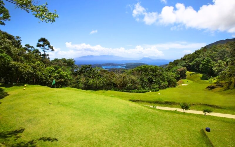 Ponderosa Golf Course