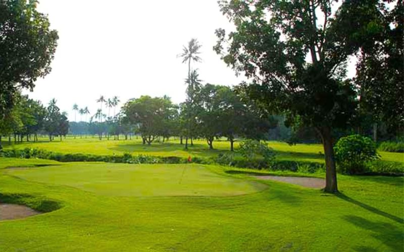 Ang Tay Golf Course