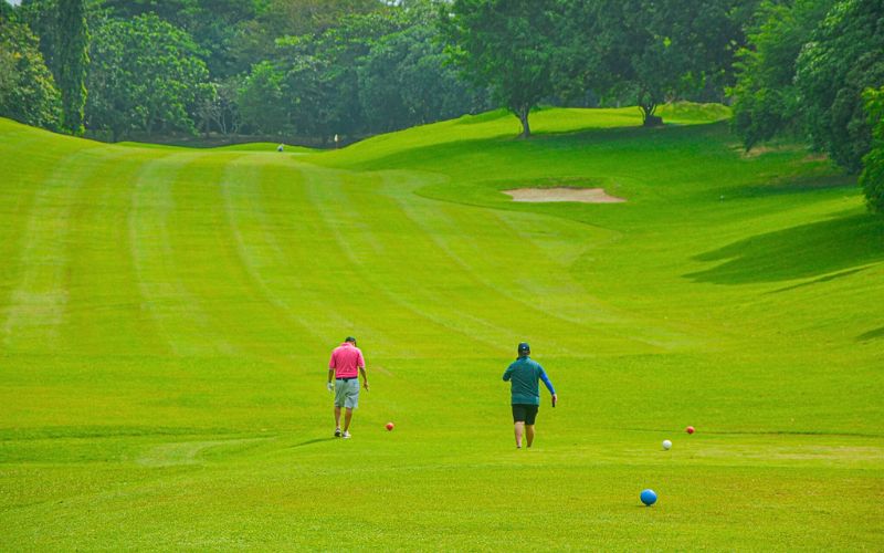 Hallow Ridge Filipinas Golf Club 1