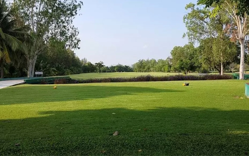 Bangpakong Golf Club 1