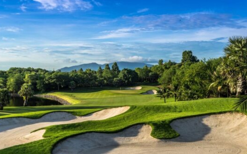 Bangpakong Golf Club
