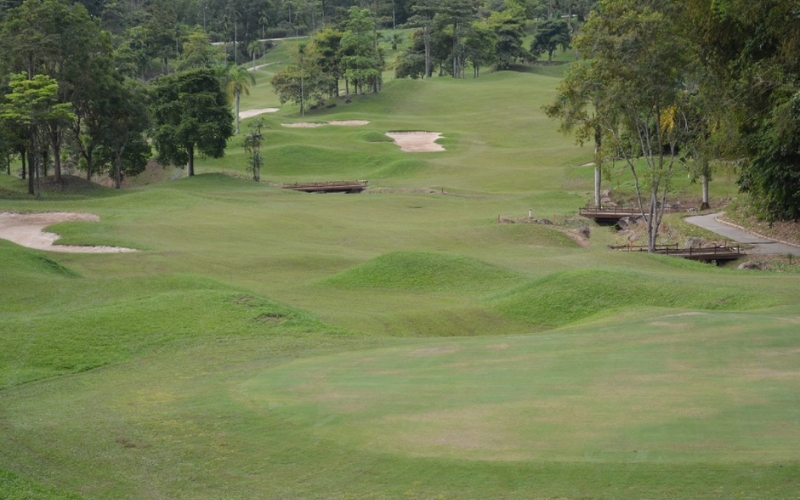 Bentong Golf Club 1