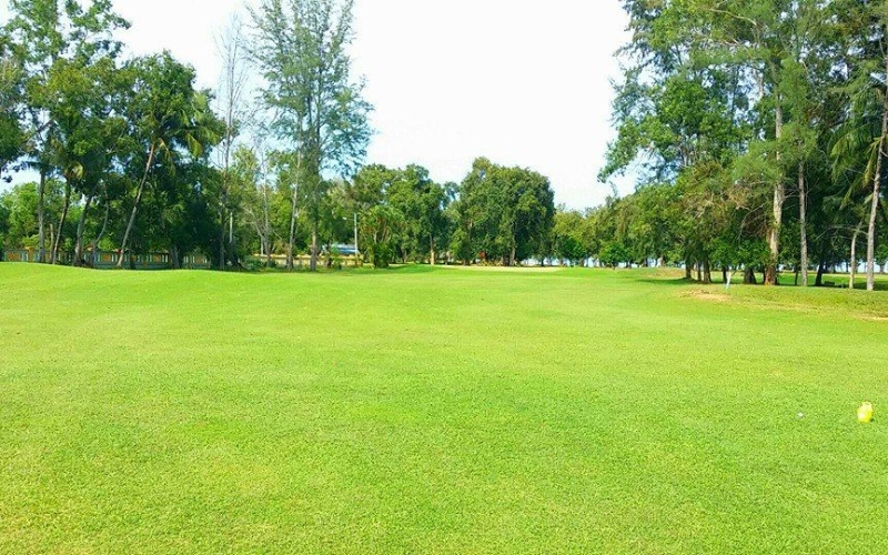 Desa Rantau Petronas Golf Club 1