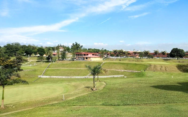ILSAS Recreational Golf Club 1