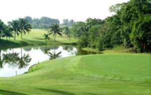 Kuala Kangsar Golf Club 1