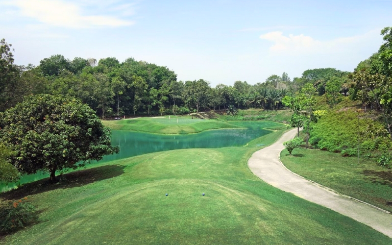 Royal Kampung Kuantan Golf & Country Club 2