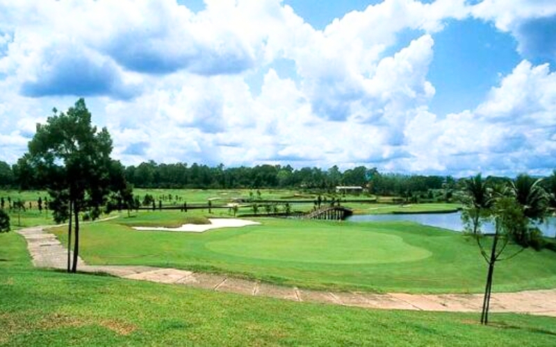 Royal Kedah Golf Club 1
